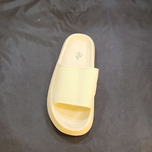 WOMEN FASHION SLIDES OPEN TOE SANDAL G1 - Picture 5 of 15